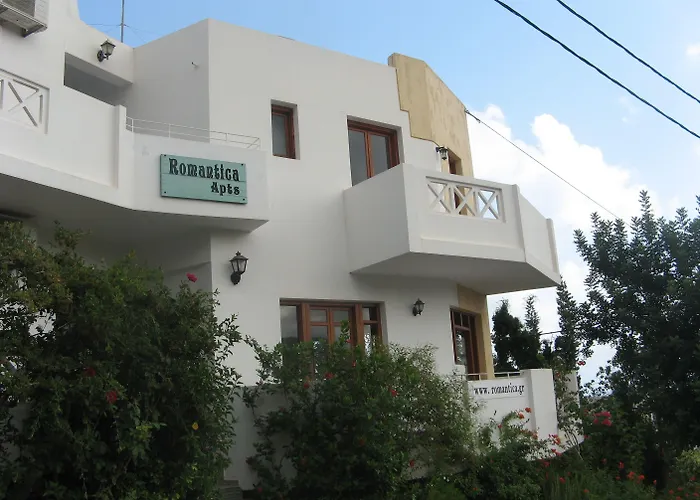 Aparthotel Romantica 2*