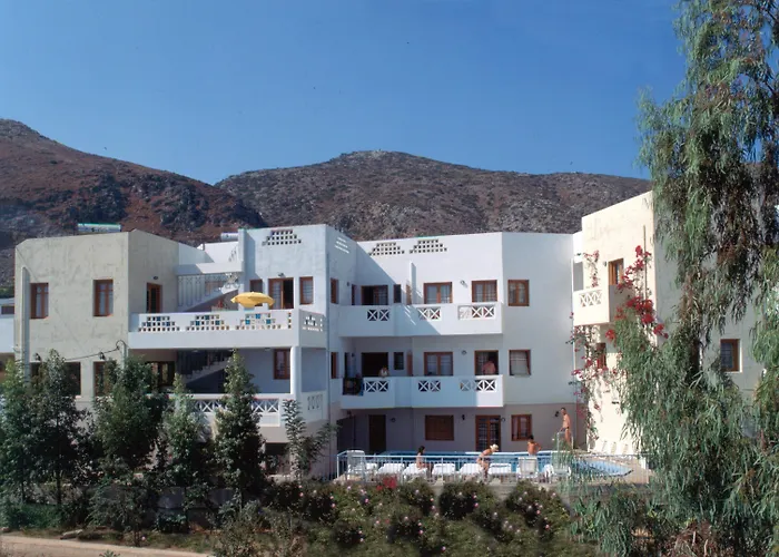 Romantica Aparthotel