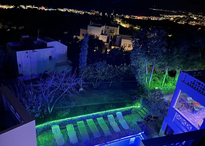 Aparthotel Romantica 2*