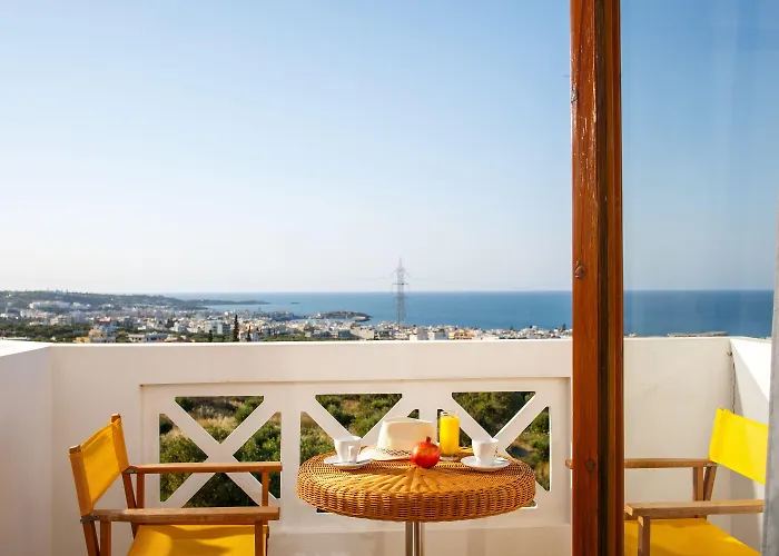 Romantica Aparthotel Hersonissos (Crete)