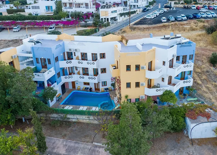 Romantica Hersonissos (Crete)