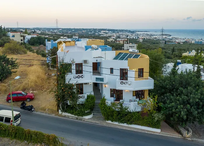 Aparthotel Romantica