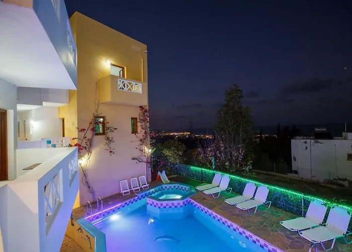 Romantica Aparthotel