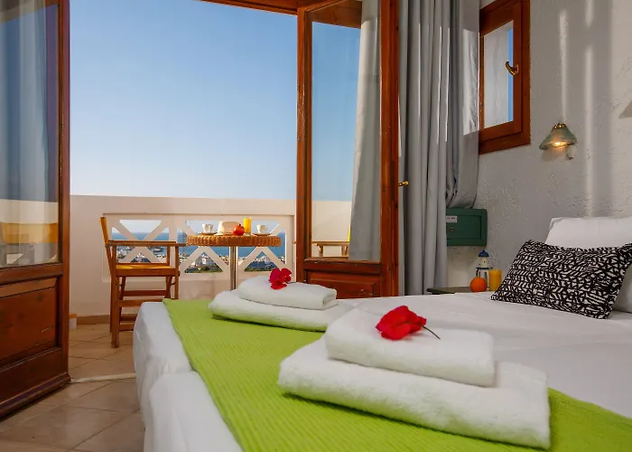 Aparthotel Romantica Hersonissos (Crete)