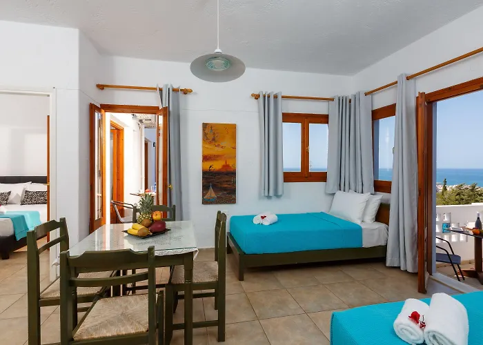 Romantica 2* Hersonissos (Crete)