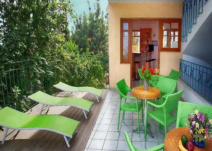 Romantica Aparthotel